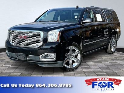 Used 2019 GMC Yukon XL Denali w/ Open Road Package