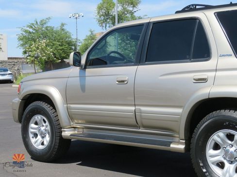 Used 2001 Toyota 4Runner Limited RWD image 22
