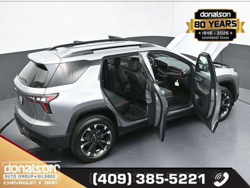 New 2026 Chevrolet Equinox RS w/ LPO, Floor Liner Package image 25