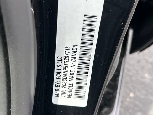 New 2026 Dodge Charger R/T AWD/4WD image 24