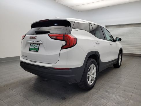 Used 2018 GMC Terrain SLE image 9