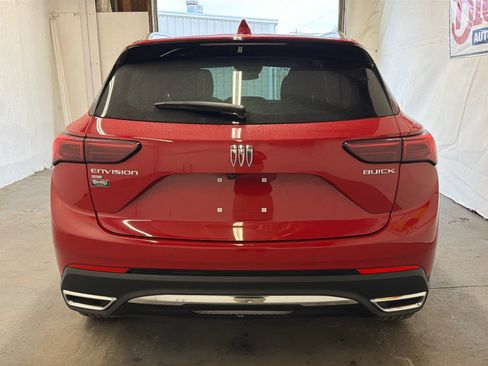 Certified 2025 Buick Envision Preferred image 6