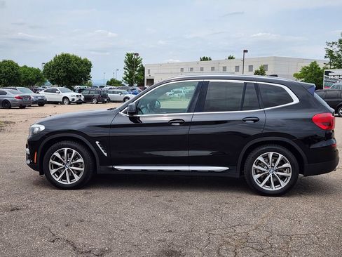 Used 2019 BMW X3 xDrive30i w/ Driving Assistance Package AWD/4WD image 2