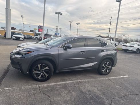Used 2019 Lexus NX 300 AWD w/ Premium Package image 8