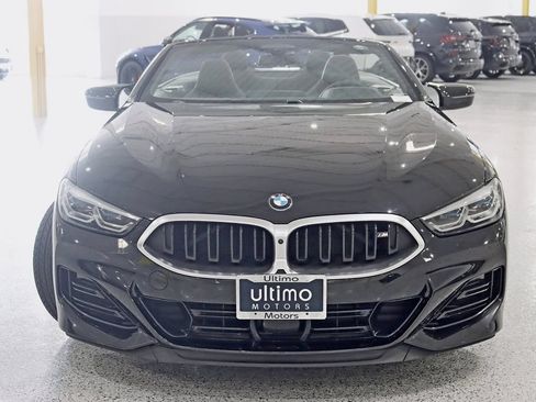 Used 2024 BMW M850i xDrive Convertible AWD/4WD image 9