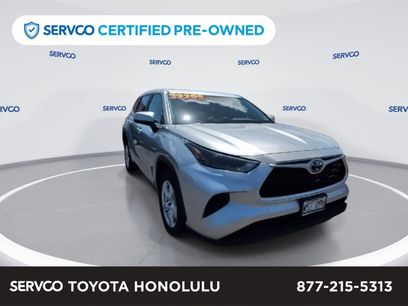 Used 2023 Toyota Highlander L