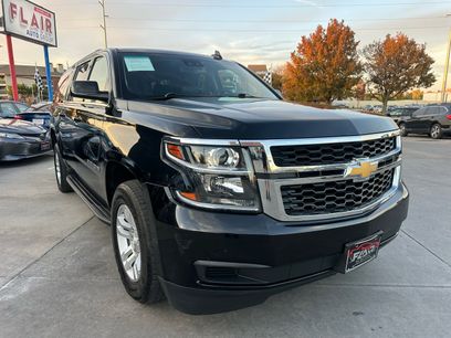 Used 2019 Chevrolet Suburban LT