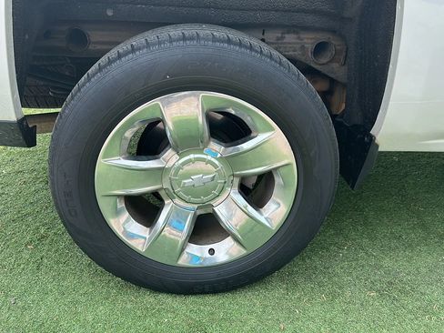 Used 2016 Chevrolet Silverado 1500 LTZ w/ LTZ Plus Package image 42