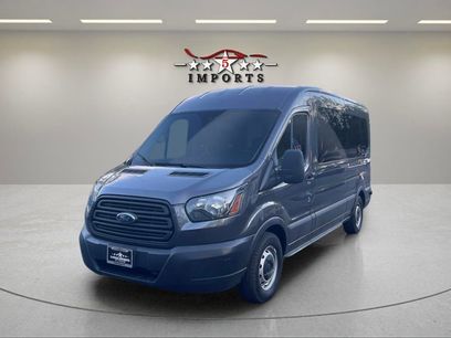 Used 2017 Ford Transit 350 XL