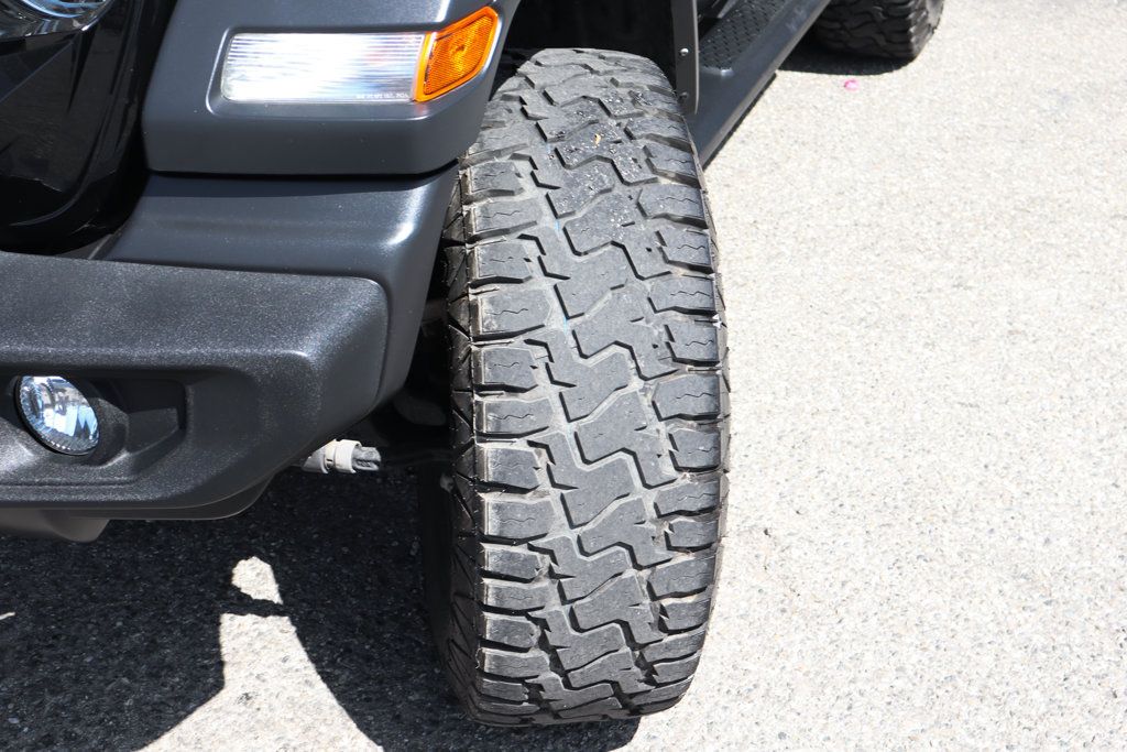 Used 2023 Jeep Wrangler Unlimited Sport AWD/4WD image 55