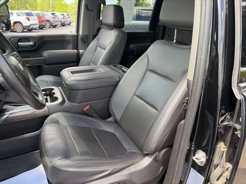 Used 2022 Chevrolet Silverado 2500 LTZ AWD/4WD image 9