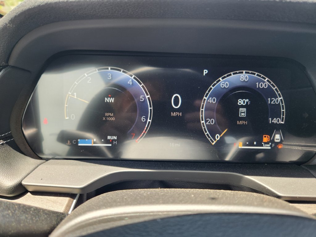 New 2026 Jeep Grand Cherokee Altitude AWD/4WD image 26