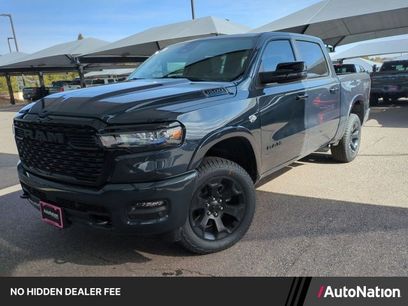 New 2026 RAM 1500 Big Horn