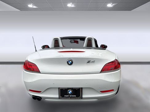 Used 2016 BMW Z4 sDrive28i RWD image 10