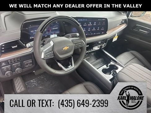 New 2026 Chevrolet Suburban High Country AWD/4WD image 7