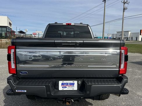 Certified 2024 Ford F250 Platinum w/ Tremor Off-Road Package image 3