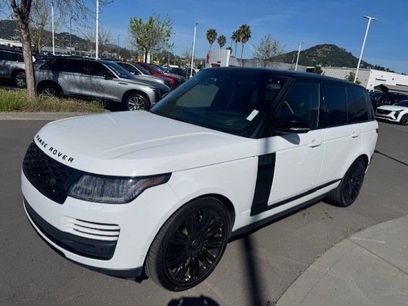 Used 2019 Land Rover Range Rover Supercharged