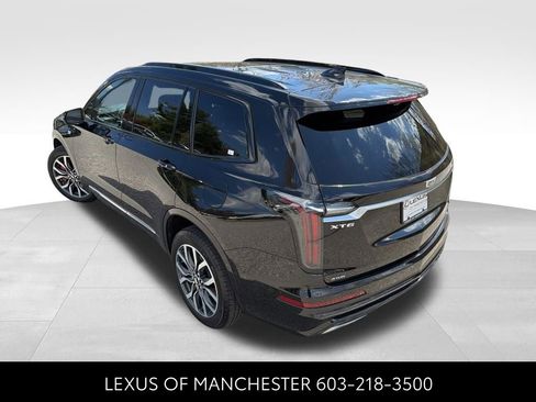 Used 2024 Cadillac XT6 Sport w/ Technology Package AWD/4WD image 4