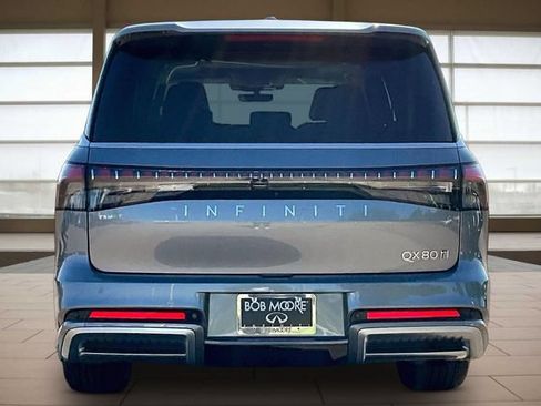 Used 2026 INFINITI QX80 Luxe w/ Cargo Package AWD/4WD image 4