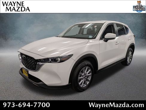 Certified 2023 MAZDA CX-5 AWD 2.5 S w/ Select Package image 1