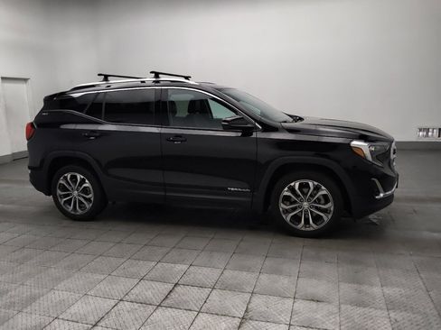 Used 2019 GMC Terrain SLT w/ Preferred Package AWD/4WD image 11