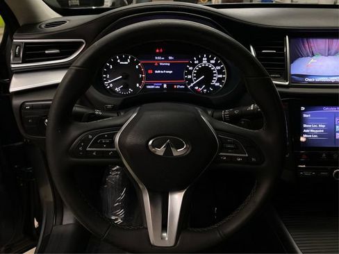 Used 2019 INFINITI QX50 Luxe w/ Navigation Package image 22