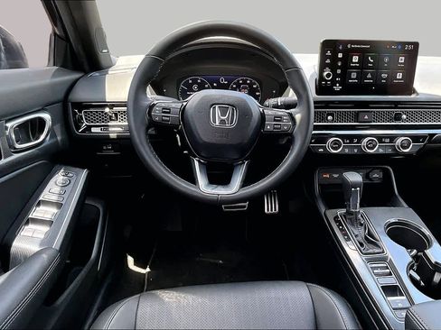 Used 2025 Honda Civic Sport Touring image 8
