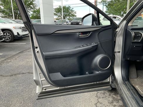 Used 2019 Lexus NX 300 FWD w/ Accessory Package image 18