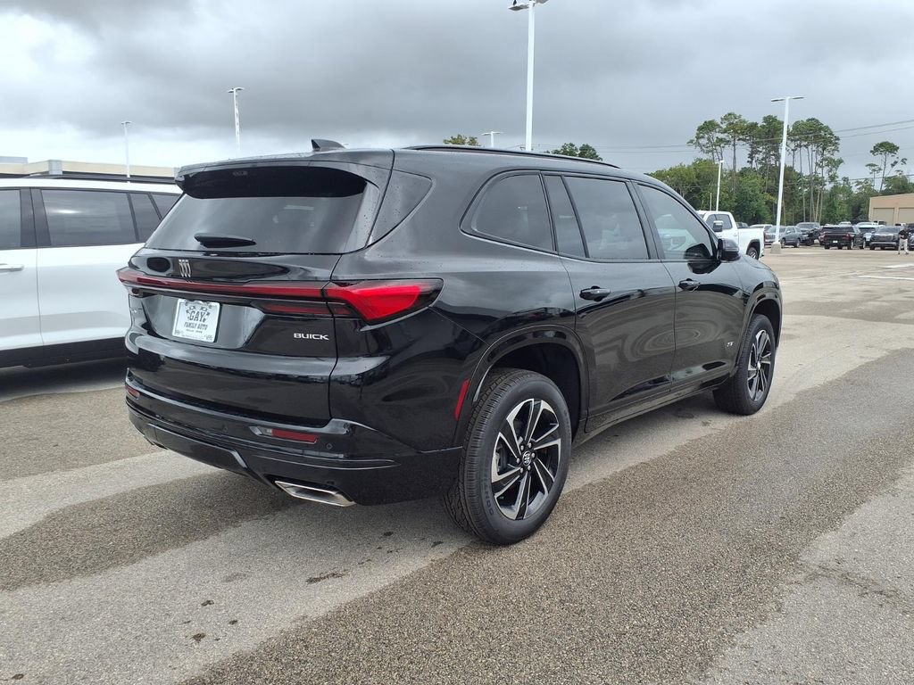 New 2027 Buick Enclave Sport Touring w/ Power Package FWD image 2