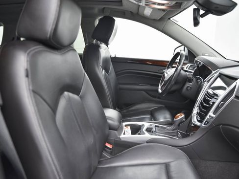 Used 2015 Cadillac SRX Luxury w/ Driver Awareness Package image 14