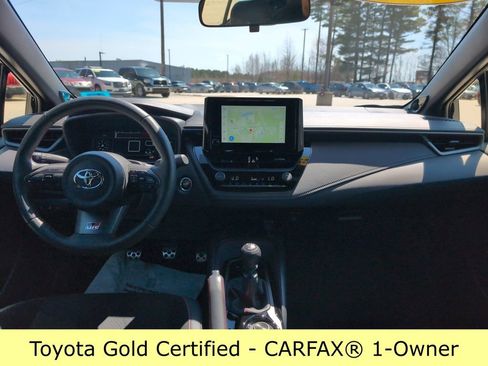Used 2025 Toyota Corolla GR image 14