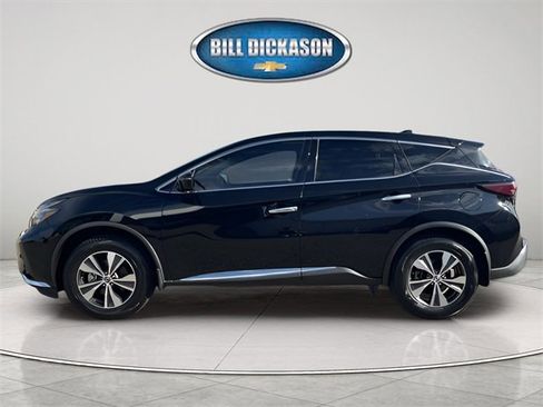 Used 2020 Nissan Murano S w/ Technology Package image 4