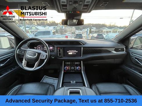 Used 2023 GMC Yukon XL Denali w/ Max Trailering Package image 26