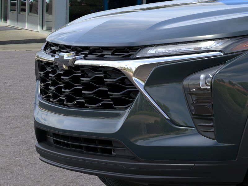 New 2026 Chevrolet Trax LS FWD image 13