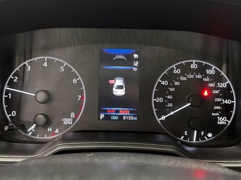 Used 2025 Toyota Corolla LE w/ LE Premium Package FWD image 22
