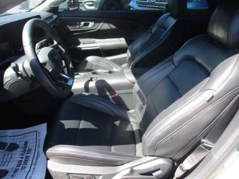 Used 2024 Ford Mustang Premium RWD image 5