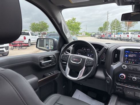 Used 2020 GMC Sierra 1500 SLT w/ SLT Premium Plus Package AWD/4WD image 52
