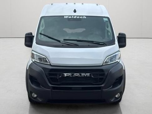 New 2026 RAM ProMaster 2500 w/ Convenience Group FWD image 11