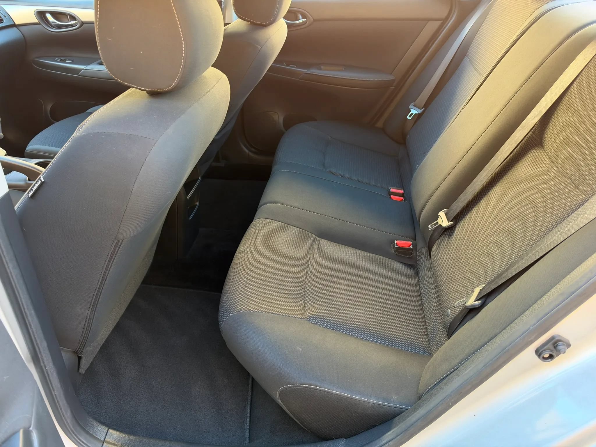 Used 2019 Nissan Sentra S FWD image 12