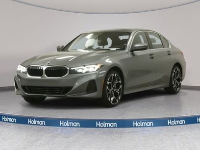 Certified 2025 BMW 330i Sedan w/ Convenience Package