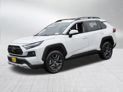 Certified 2024 Toyota RAV4 Adventure AWD/4WD image 3