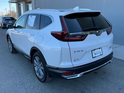 Used 2022 Honda CR-V Touring image 2