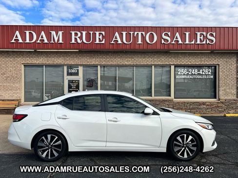 Used 2023 Nissan Sentra SV w/ SV Premium Package image 1