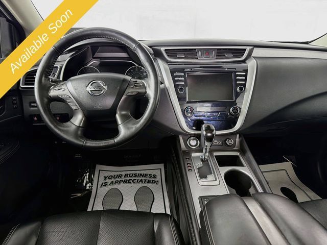 Used 2021 Nissan Murano SL AWD/4WD image 22