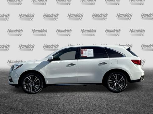 Used 2020 Acura MDX SH-AWD w/ Technology Package image 8