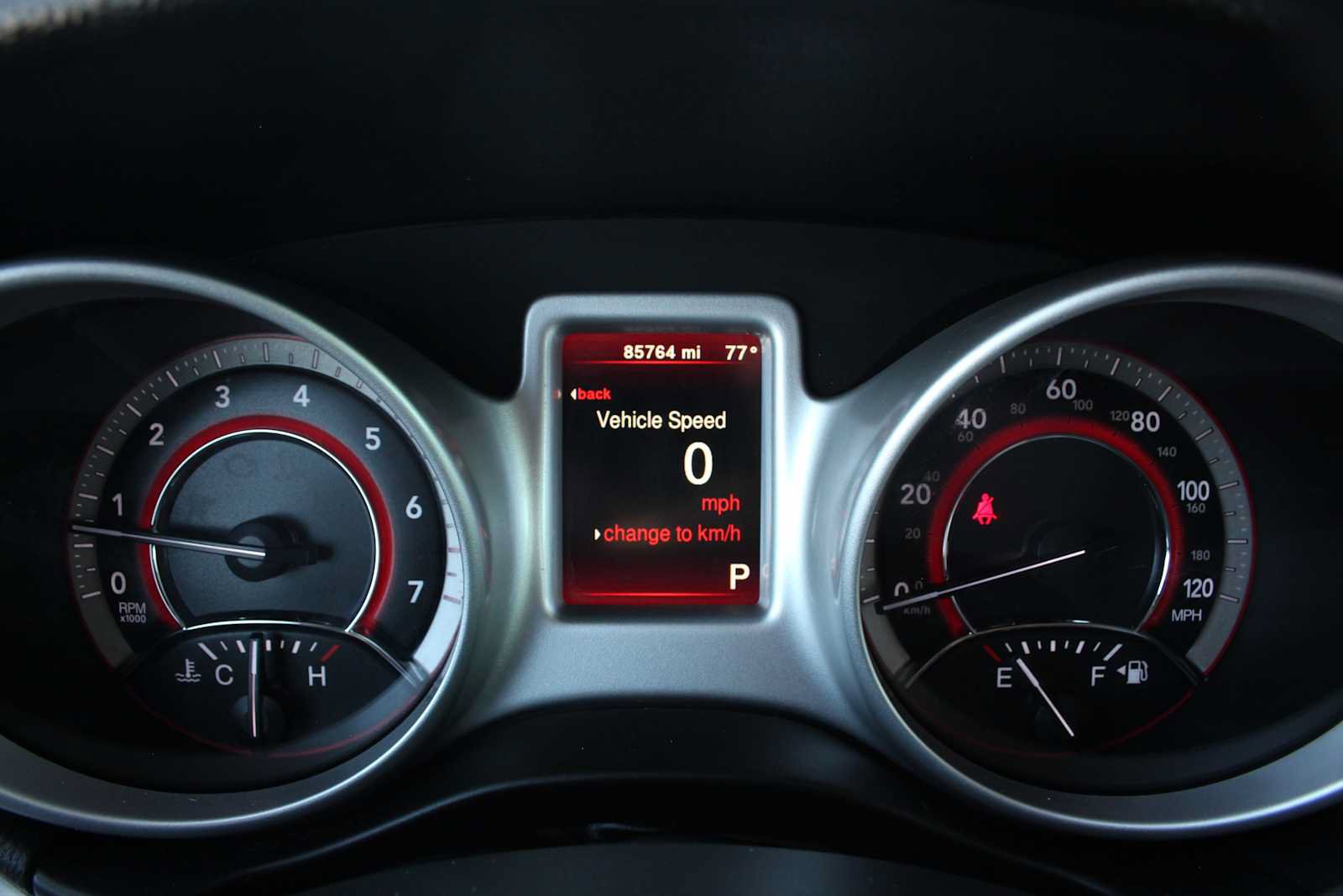 Used 2020 Dodge Journey SE w/ Blacktop Package FWD image 36