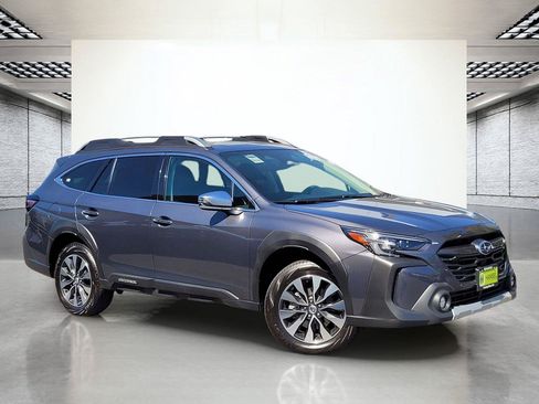 Certified 2023 Subaru Outback Touring XT AWD/4WD image 2