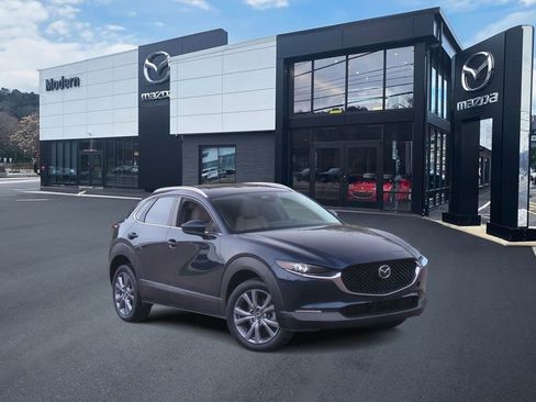 Certified 2025 MAZDA CX-30 AWD 2.5 S w/ Preferred Package image 1