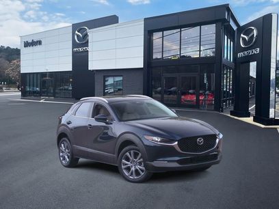 Certified 2025 MAZDA CX-30 AWD 2.5 S w/ Preferred Package