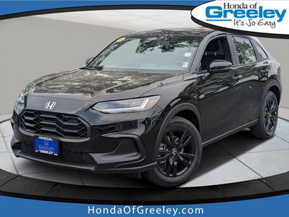 New 2026 Honda HR-V Sport